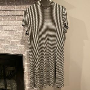 Charming Charlie Striped Dress